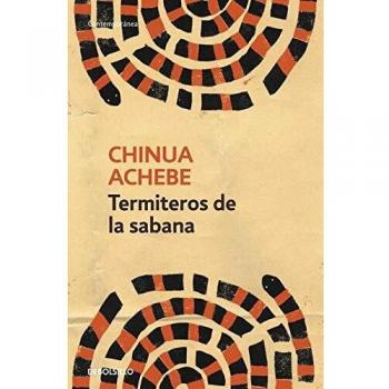Termiteros de la sabana