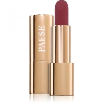 Paese Mattologie Matte Lipstick Shade 102 Well Red 4.3 g