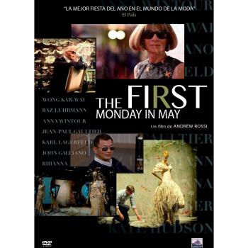The First Monday in May [DVD]