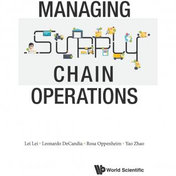 Comprehensive Guide to Supply Chain Management: Strategies and Operations