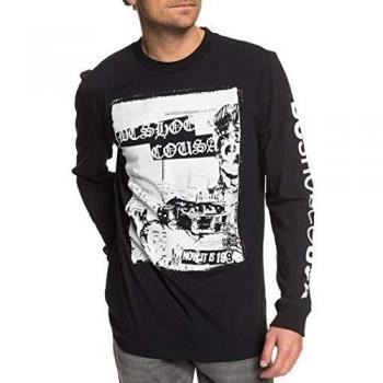 DC Shoes Pioneer Sky - Camiseta de Manga Larga - Hombre - L