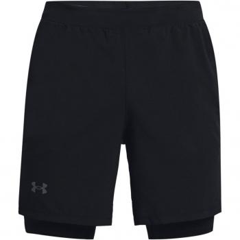 Short de hombre Launch Run 2-in-1 Under Armour