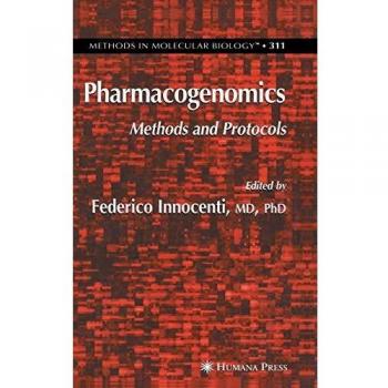 Pharmacogenomics: Methods and Protocols: 311