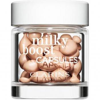 Clarins Milky Boost Fond De Teint 03 - Light Foundation Capsules (30 x 0.2ml)