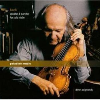 Solo Violin Sonatas and Partitas - Complete Edition