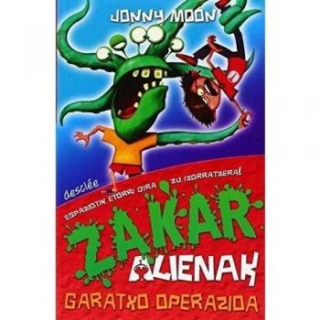 Garatxo Operazioa. Zakar Alienak