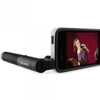 Belkin LiveAction Mic - Micrófono