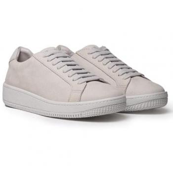 Zapatillas de Mujer Toni Pons Amelia de Serraje con Cordones en Crudo - 39 EU
