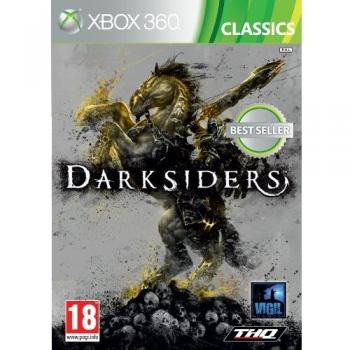 Darksiders Clásico Xbox 360 - Videojuego de Acción - 18+ Años