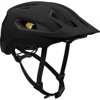 Casco de ciclismo MTB Scott Supra Plus MIPS negro mate S-M (CE)