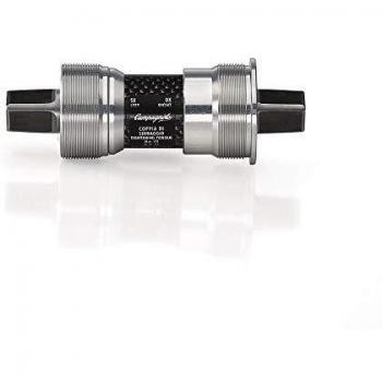 Campagnolo Record Pista Pedalier, Unisex, Negro, BSA 111mm