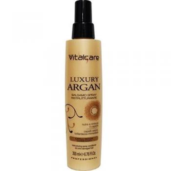 Spray Nutritivo Sin Aclarado Vitalcare Imperial Argan con Aceite de Argán 200ml