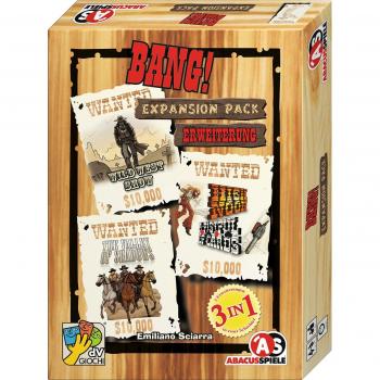 BANG! Paquete de Expansión 4. Edición 2 - Ampliación