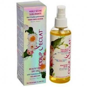 Aceite Seco Sublimador Asepta 200ml