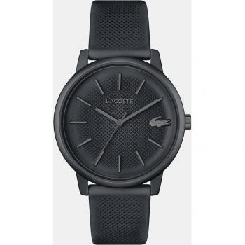 Reloj de hombre Lacoste 12.12 Move 2011242 de silicona negra