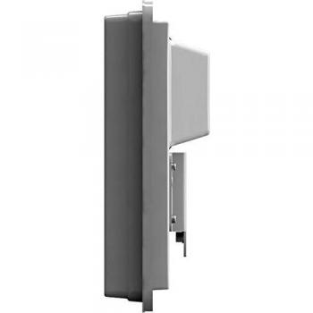 Antena Plana Selfsat H30D2+ Twin para Dos Participantes con Soporte para Ventana