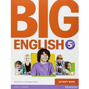Big English 5 Activity Book