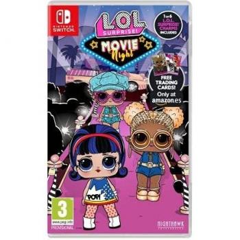 L.O.L. Surprise! Movie Night