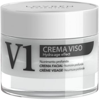 Lovren Crema Facial Hydra-Age Effect Nutritiva V1 30ml