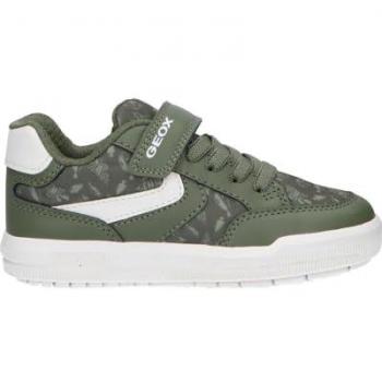 Zapatillas Deportivas para Niño Geox Arzach Sage/Blanco Off, EU 29