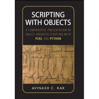 Object-Oriented Scripting: A Comparative Guide to Perl and Python (Paperback)