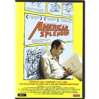 AMERICAN SPLENDOR [DVD]