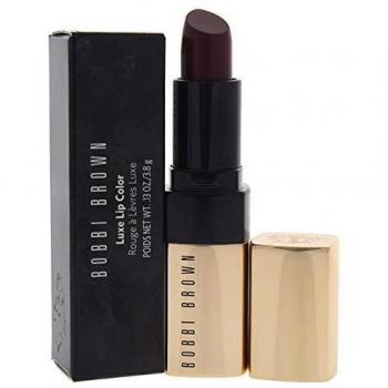 Pintalabios Bobbi Brown Luxe Lip Color, 30 Your Majesty, una unidad