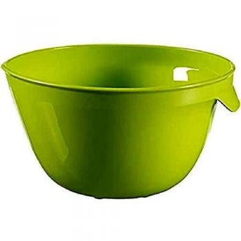 CURVER Bol Kitchen Essentials 2.5L, Verde Lima, 21x19x10.2 cm