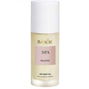 Babor Spa Shaping Dry Glow Body Oil - Nourishing Body Oil with Rosehip 200ml