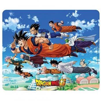Abystyle - Dragon Ball Super - Alfombrilla para el ratón - Grupo, Multicolor