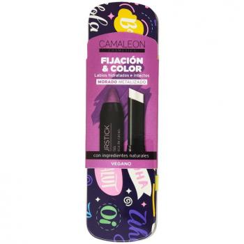 CAMALEON PACK LATA FIJACION&COLOR MORADO