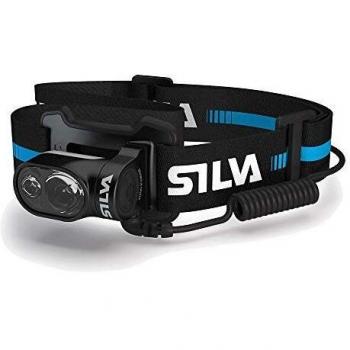 Silva Frontal Cross Trail 5X, Adultos Unisex, Negro, Talla única