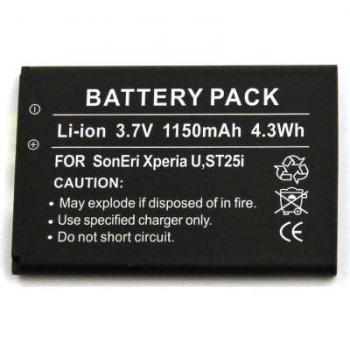 Sony ericsson - St25i 1150mah sony-ericsson
