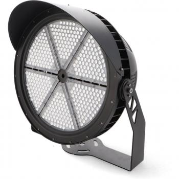 Foco Proyector LED Regulable 600W 60º IP65 120Lm/w Lumileds Blanco Frío 6000K