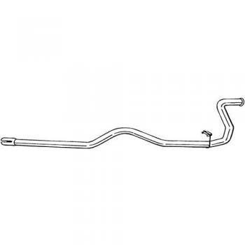 Tubo de escape trasero Bosal 538-937