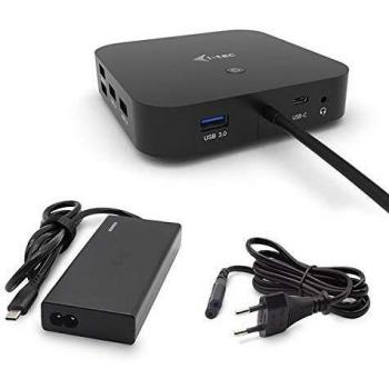 i-tec USB-C Dual DISP DOCKINGUKACCS
