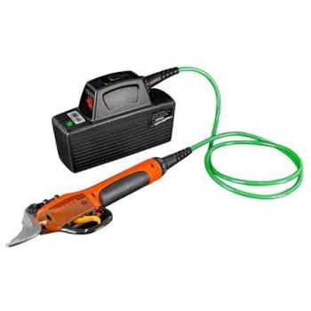 Tijera de Poda Eléctrica Profesional 38mm con Corte Preciso
