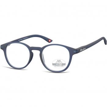 Montana Readers MR52 MR52A Men's Eyeglasses Blue Size +1.50 - Blue Light Block Available