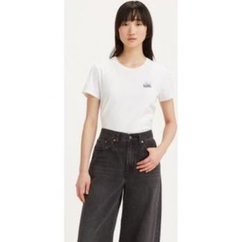 Camiseta Graphic blanco Levi's - Mujer