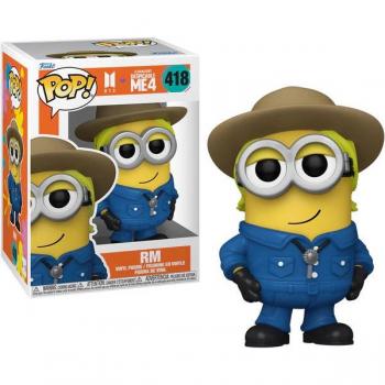 Funko POP! Minions x BTS RM Vinyl Figure