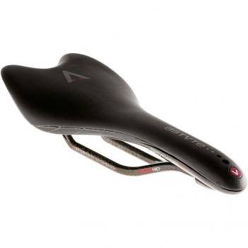 Astute skycarbon Sr Carreras Compensadas, Negro, One Size
