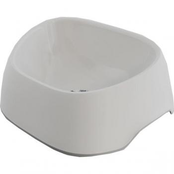 Comedero SensiBowl sensibilizado para perro, tamaño Nº4, en blanco 2200ml (33.8 x 25.6 x 12), antideslizante