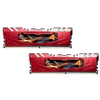 G.Skill 8GB DDR4-2400 8GB DDR4 2400MHz módulo de - Memoria
