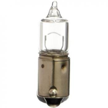 Bombilla Halógena H10W 12V 10W BA9S para Coche Philips