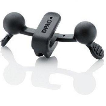 DPA Microphones d:vote 4099 Microphone Mounting Clip for Saxophone and Trumpet