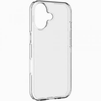 Funda Rígida Transparente Clear Strong para iPhone 17