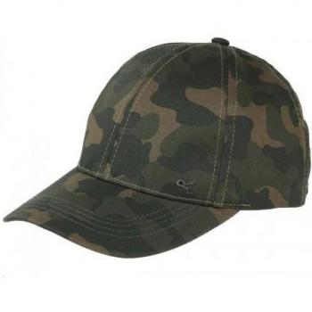 Gorra Cuyler III Camuflaje para Niños/Niñas Regatta