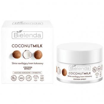 Bielenda Coconut Milk Intensive Moisturizing Cream 50 ml