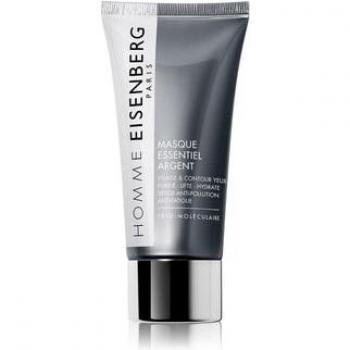 Mascarilla Multifuncional Esencial de Plata para Hombre 75 ml