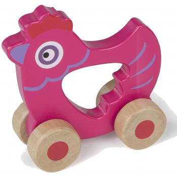 ColorBaby - Animalitos con Ruedas